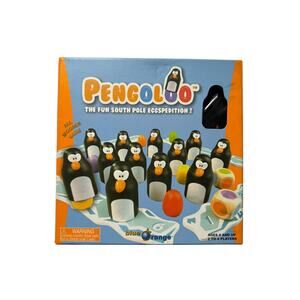 Pengoloo by Blue Orange the South Pole Eggspedition Complete Preowned